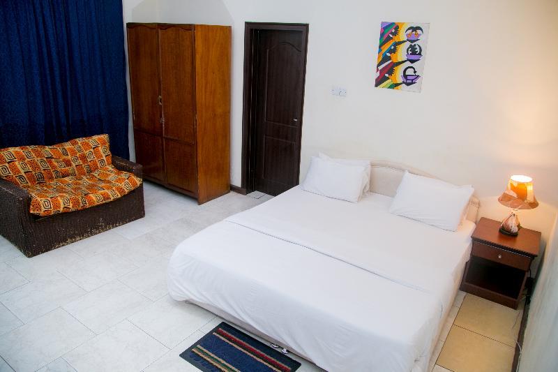 Tribeca Hotel Ghana Accra Exterior photo